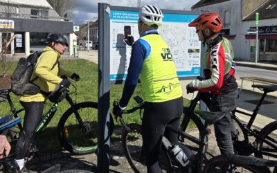 La patrouille en formation !