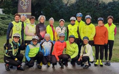 Brevet 100 km au féminin
